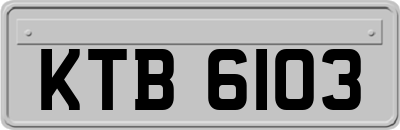 KTB6103
