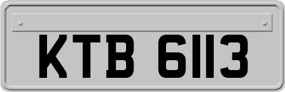 KTB6113