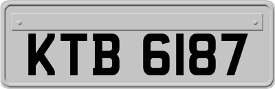 KTB6187