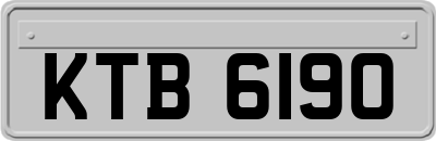 KTB6190