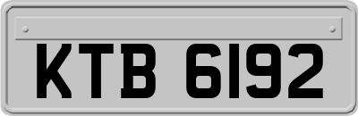 KTB6192