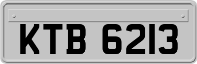 KTB6213