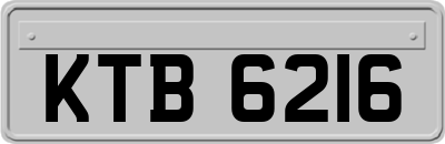 KTB6216