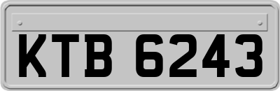 KTB6243