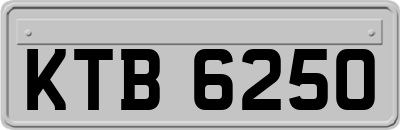 KTB6250