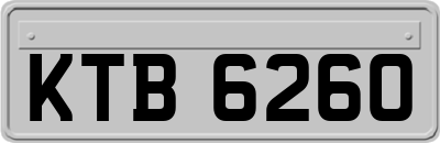 KTB6260