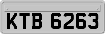 KTB6263