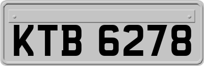 KTB6278