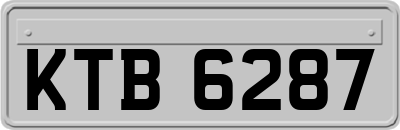 KTB6287