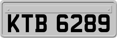 KTB6289