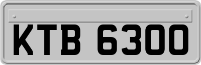 KTB6300