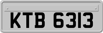 KTB6313