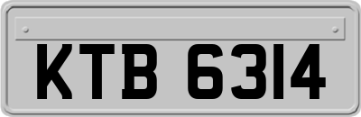 KTB6314