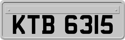 KTB6315