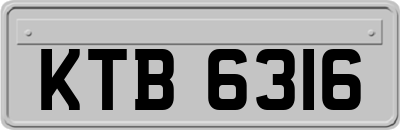KTB6316