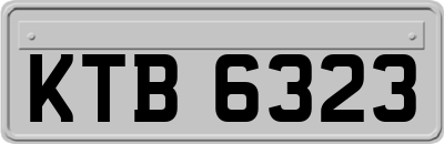 KTB6323