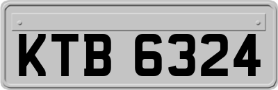 KTB6324