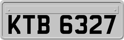 KTB6327