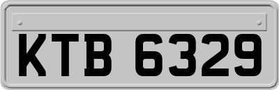 KTB6329