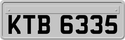 KTB6335