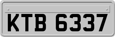 KTB6337