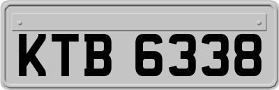 KTB6338