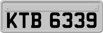 KTB6339