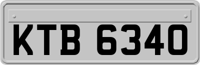 KTB6340