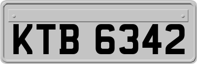 KTB6342