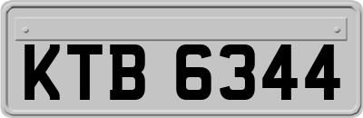 KTB6344
