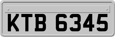 KTB6345
