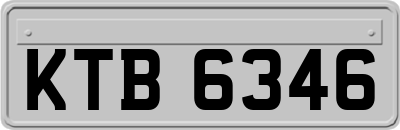 KTB6346