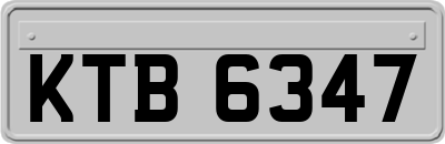 KTB6347