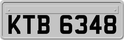 KTB6348