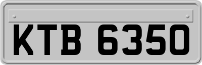 KTB6350