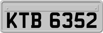 KTB6352
