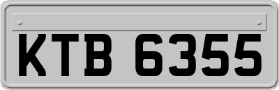 KTB6355