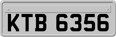 KTB6356