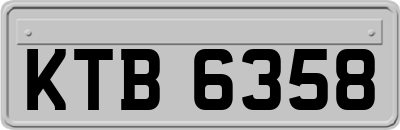 KTB6358