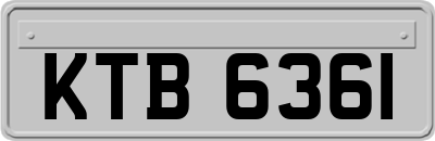 KTB6361
