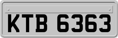 KTB6363