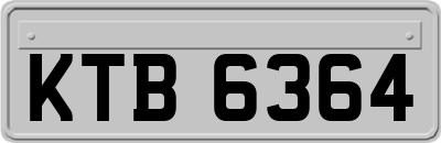 KTB6364