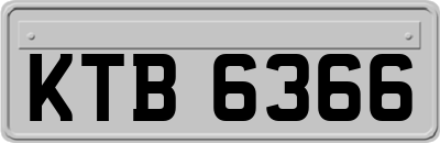 KTB6366