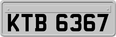 KTB6367
