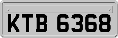 KTB6368