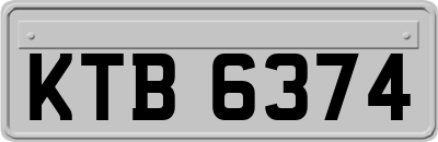 KTB6374