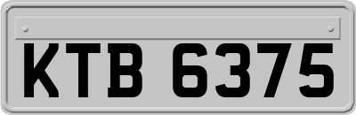 KTB6375
