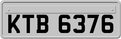 KTB6376