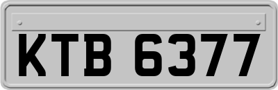 KTB6377