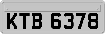 KTB6378